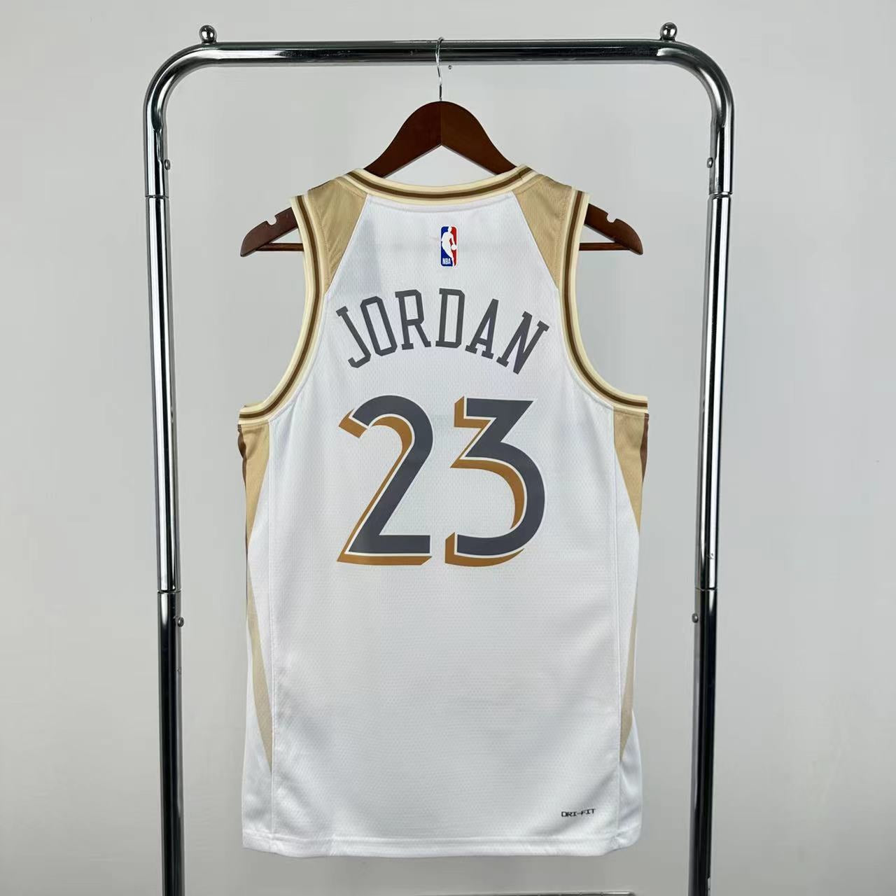 Chicago Bulls 25 (Retro Players)