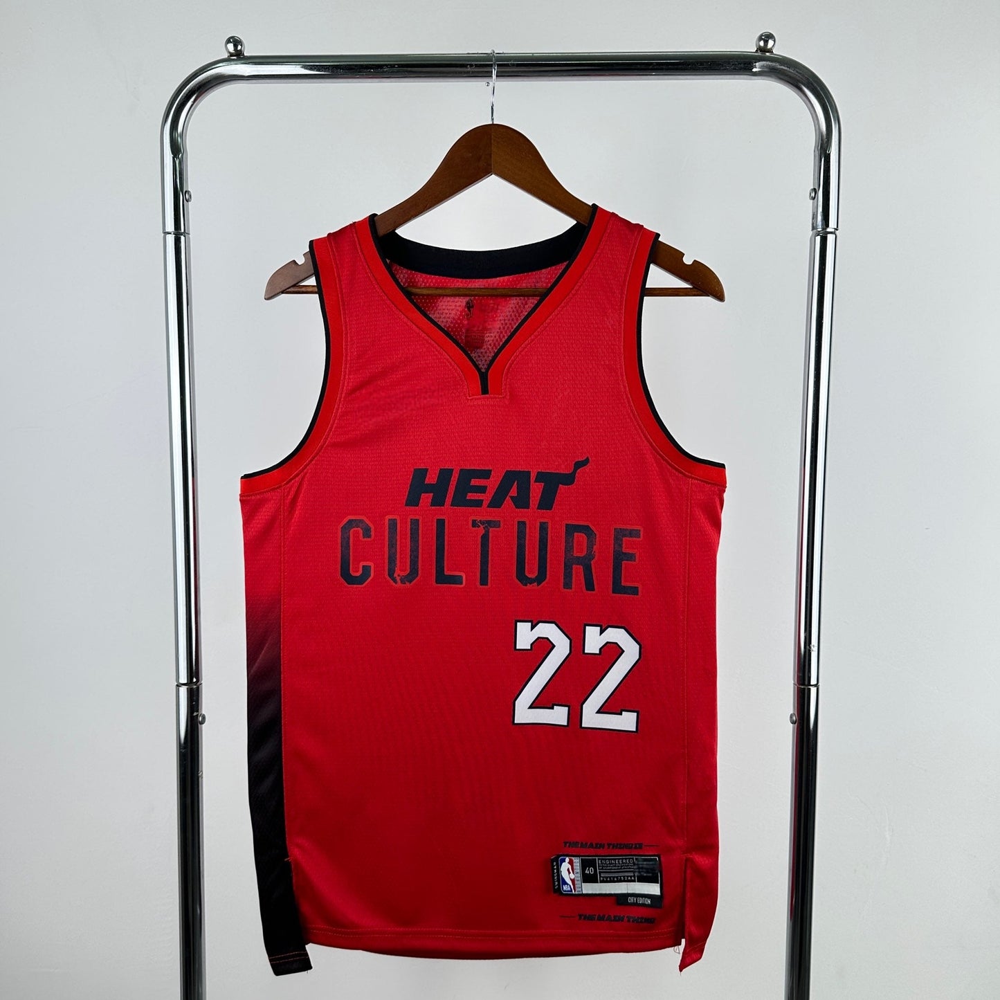 Miami Heat 25 (Retro Players)