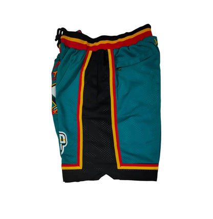 Detroit Pistons 1998 Retro (Shorts)