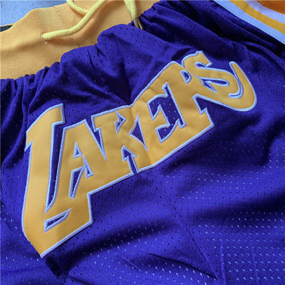 Los Angeles Lakers 1996 Retro (Shorts)