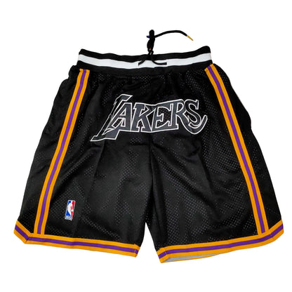 Los Angeles Lakers Retro (Shorts)