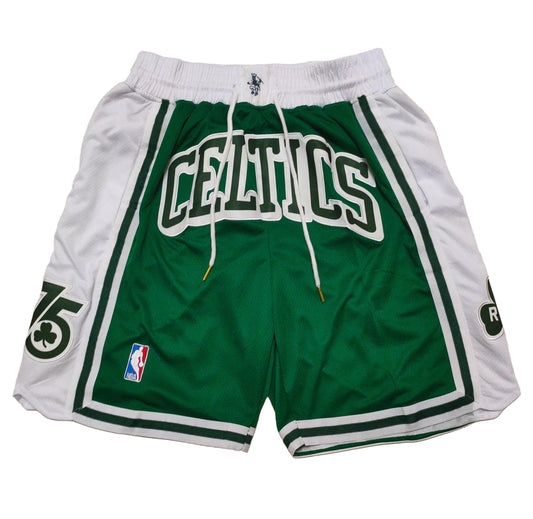 Boston Celtics Retro (Shorts)