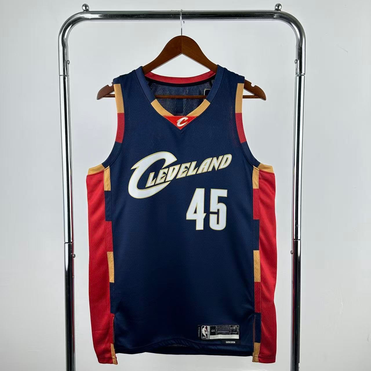 Cleveland Cavaliers 26 (Retro Players)